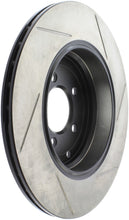 Load image into Gallery viewer, StopTech Slotted Sport Brake Rotor