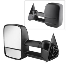 Load image into Gallery viewer, xTune Chevy Silverado 99-06 Manual Extendable Manual Adjust Mirror Left MIR-CSIL03-MA-L
