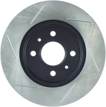 Load image into Gallery viewer, StopTech Slotted Sport Brake Rotor