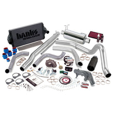 Load image into Gallery viewer, Banks Power 99.5 Ford 7.3L F250/350 Auto PowerPack System - SS Single Exhaust w/ Black Tip
