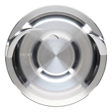 Load image into Gallery viewer, JE Pistons GM LS 4.075in Bore .010 LS3 Oversize -29.7cc Asymmetrical FSR Dish Pistons - Set of 8