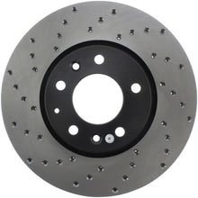 Load image into Gallery viewer, StopTech Drilled Sport Brake Rotor