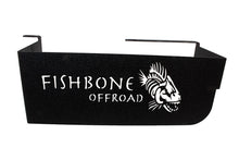 Load image into Gallery viewer, Fishbone Offroad 97-06 Jeep Wrangler TJ Wheel Well Storage Bins