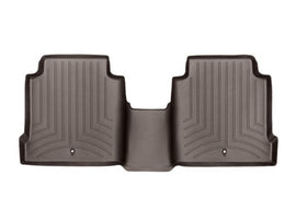 WeatherTech 2017+ Kia Cadenza Rear FloorLiner - Cocoa