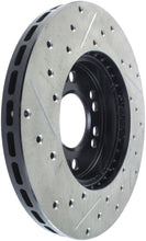 Load image into Gallery viewer, StopTech Slotted &amp; Drilled Sport Brake Rotor