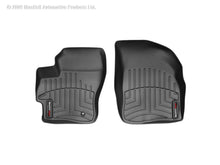 Load image into Gallery viewer, WeatherTech 04-09 Mazda  3 Front FloorLiner - Black