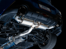 Load image into Gallery viewer, AWE Subaru BRZ/ Toyota GR86/ Toyota 86 Touring Edition Cat-Back Exhaust- Diamond Black Tips