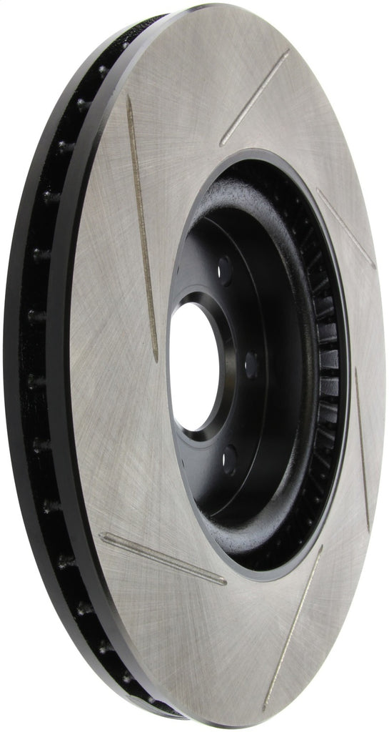 StopTech Sport Slotted Rotor - Rear Left