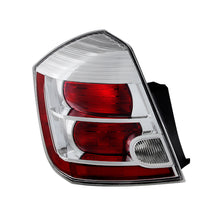 Load image into Gallery viewer, xTune Nissan Sentra 2.0L 10-12 Driver Side Tail Lights OEM Left ALT-JH-NS10-OE-RC-L