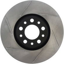 Load image into Gallery viewer, StopTech 13-14 Dodge Dart / 2015 Jeep Renegade / 2015 Chrysler 200 Slotted Right Front Rotor