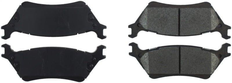 StopTech Street Brake Pads - Rear