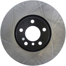 Load image into Gallery viewer, StopTech Power Slot 07-09 BMW X5 / 09 X6 Front Slotted Right Rotor