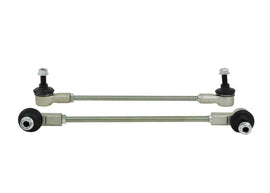 Whiteline Plus 06/97-02 Daewoo Nubira J100 4cyl Front Sway Bar Link Assembly (ball/ball link) - GTR Auto
