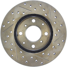 Load image into Gallery viewer, StopTech Slotted &amp; Drilled Sport Brake Rotor