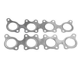 Kooks Ford 5.0L 4V Coyote Engine Cometic MLS (Multi-Layer Steel) Exhaust Gaskets - GTR Auto