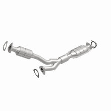 Load image into Gallery viewer, MagnaFlow Conv DF 00-03 Saturn LS Series/LW Series 3.0L Rear (49 State)