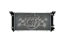 Load image into Gallery viewer, CSF 2015 Cadillac Escalade 6.2L OEM Plastic Radiator