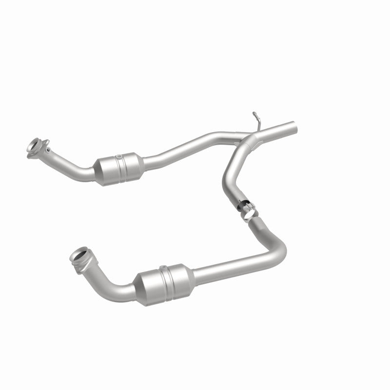 Magnaflow Conv DF 2009-2014 E-150 4.6 L Underbody