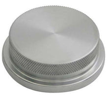 Load image into Gallery viewer, Moroso GM Radiator Cap Cover - Knurled Grip - Billet Aluminum