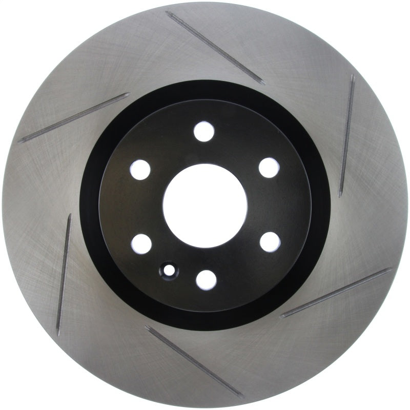 StopTech Sport Slotted Rotor - Rear Left