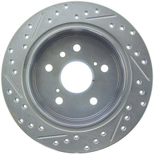 Load image into Gallery viewer, StopTech Select Sport Drilled &amp; Slotted Rotor - Front Right