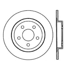 Load image into Gallery viewer, StopTech 98-04 Cadillac Seville Cryo-Stop Rear Premium Rotor