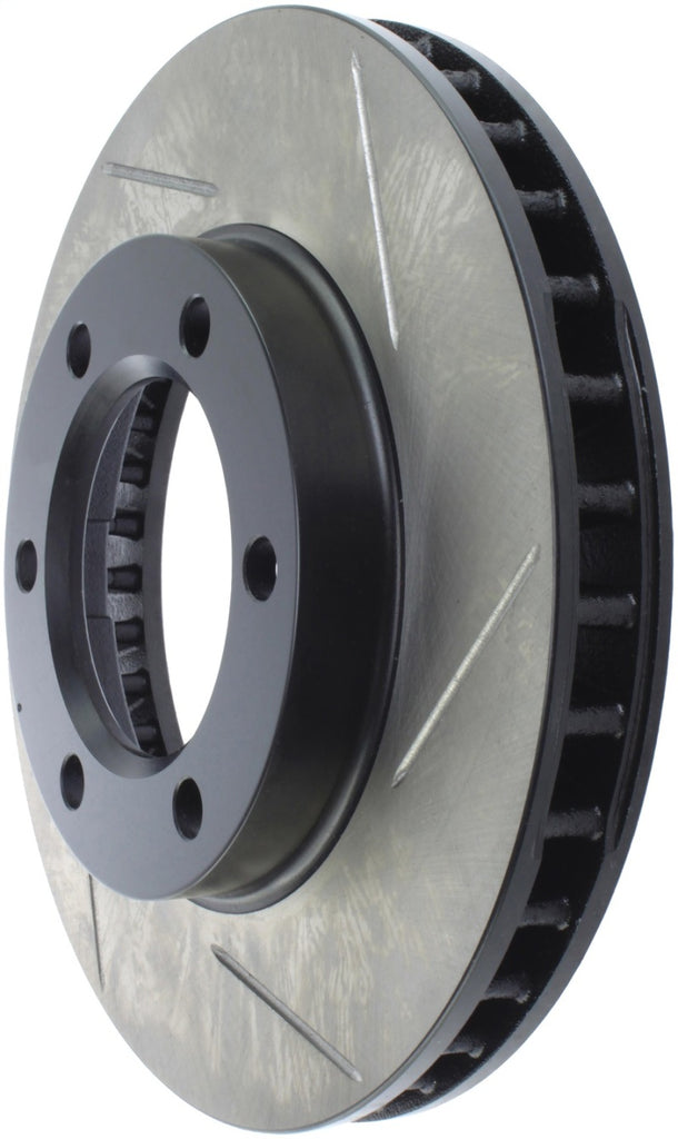 StopTech Slotted Sport Brake Rotor