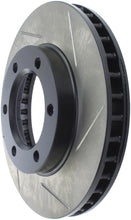 Load image into Gallery viewer, StopTech Slotted Sport Brake Rotor