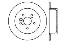 Load image into Gallery viewer, StopTech Drilled Sport Brake Rotor