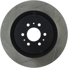 Load image into Gallery viewer, StopTech Power Slot 06-10 Cadillac Seville STS/SLS / 04-07 CTS V Rear Right Slotted Rotor