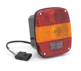 Omix Tail Light Export 97-06 Jeep Wrangler TJ