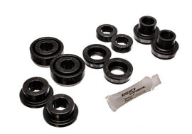 Energy Suspension Saturn Front Control Arm - Black - GTR Auto