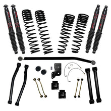 Load image into Gallery viewer, Skyjacker 4.5 in. Dual Rate Long Travel Suspension Lift System - 2021-2022 Jeep Gladiator