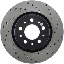Load image into Gallery viewer, StopTech Drilled Sport Brake Rotor