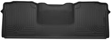 Load image into Gallery viewer, Husky Liners 10-15 Dodge Ram Mega Cab X-Act Contour Black 2nd Row Floor Liners - GTR Auto