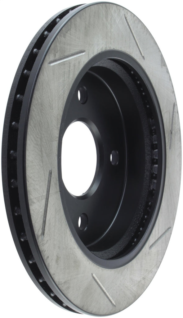 StopTech Slotted Sport Brake Rotor