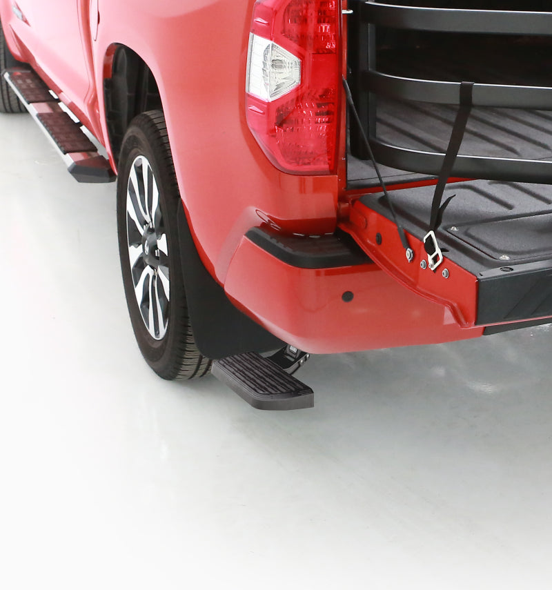 AMP Research 2016-2017 Toyota Tundra 2016 BedStep - Black - GTR Auto