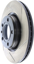 Load image into Gallery viewer, StopTech Slotted Sport Brake Rotor
