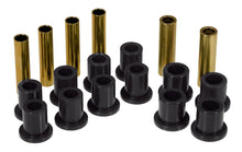 Load image into Gallery viewer, Prothane Dodge Dakota Rear Spring &amp; Shackle Bushings - Black