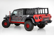 Load image into Gallery viewer, Go Rhino 19-21 Jeep Gladiator XRS Overland Xtreme Rack - Box 1 (Req. gor5950000T-02) - GTR Auto