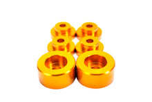 Load image into Gallery viewer, ISR Performance Solid Differential Mount Bushings - S14/S15 - Gold