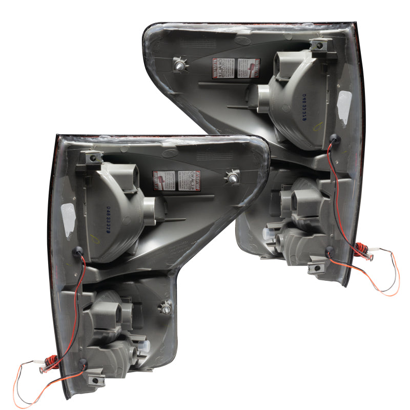 Oracle 07-09 Toyota Tundra SMD TL - Red