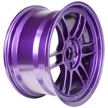 Load image into Gallery viewer, Enkei RPF1 18x9.5 5x114.3 38mm Offset 73mm Center Bore Purple Wheel (Min Order Quantity 40)