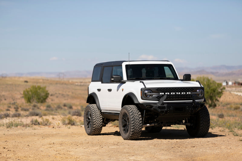 Belltech 2021+ Ford Bronco 4in-7.5in Lift Kit w/ Coilovers