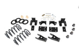 Belltech LOWERING KIT W/O SHOCKS