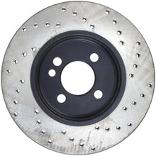 Load image into Gallery viewer, StopTech Drilled Sport Brake Rotor