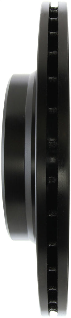StopTech Power Slot 99-00 Mercedes Benz C43 AMG / 01-02 CLK55/CLK63 AMG Rear Left Slotted Rotor