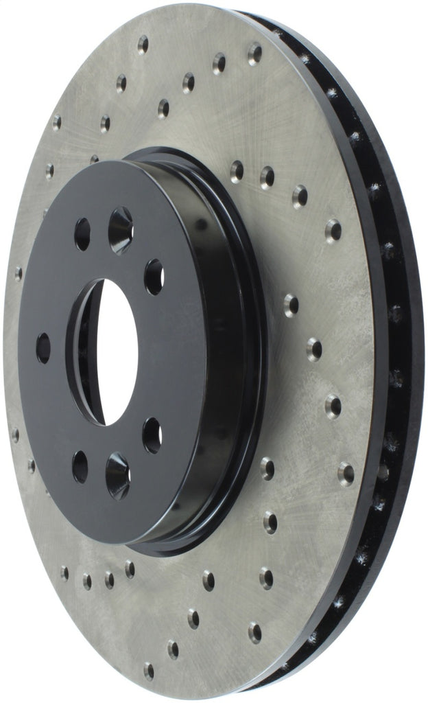 StopTech Drilled Sport Brake Rotor