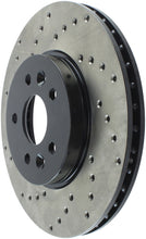 Load image into Gallery viewer, StopTech Drilled Sport Brake Rotor