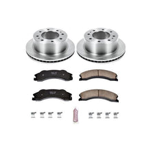 Load image into Gallery viewer, Power Stop 11-19 GMC Sierra 3500 HD Rear Autospecialty Brake Kit